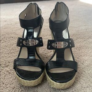 Michael Kors wedges